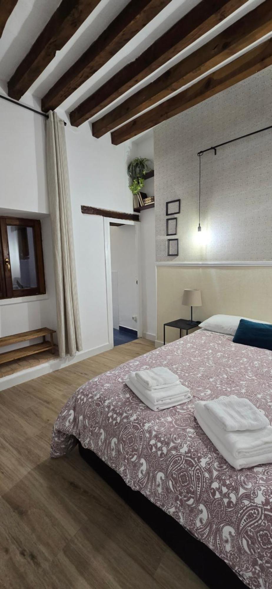 Locum-con Parking Gratis Apartment *